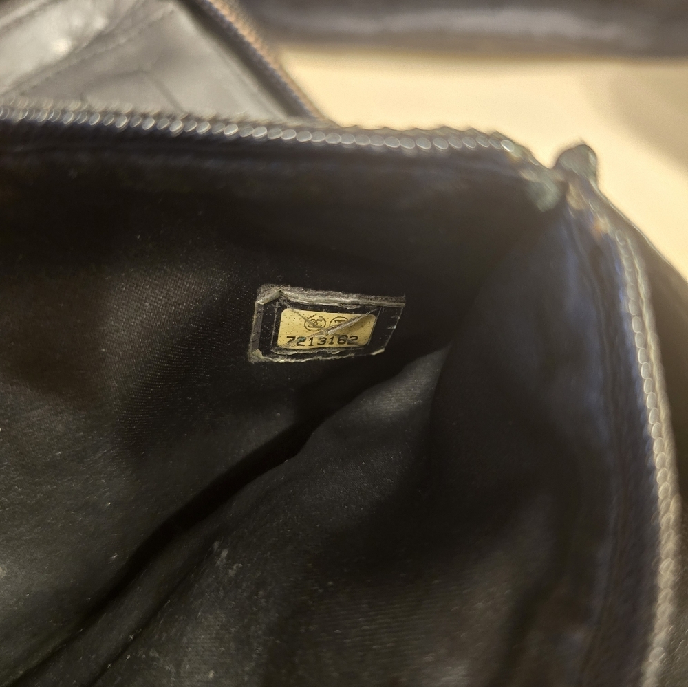 CHANEL Travel Line Belt Bag And Wallet - Picture 6 of 9